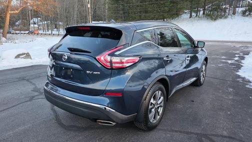 2015 Nissan Murano SV