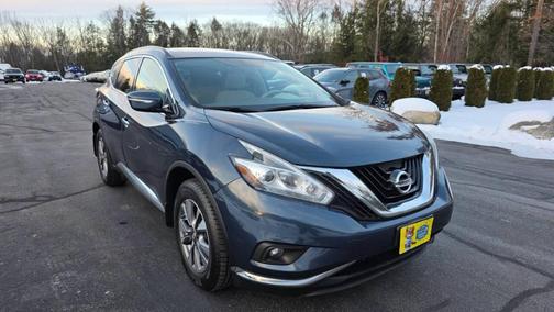 2015 Nissan Murano SV