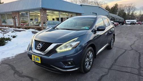 2015 Nissan Murano SV