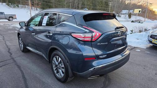 2015 Nissan Murano SV