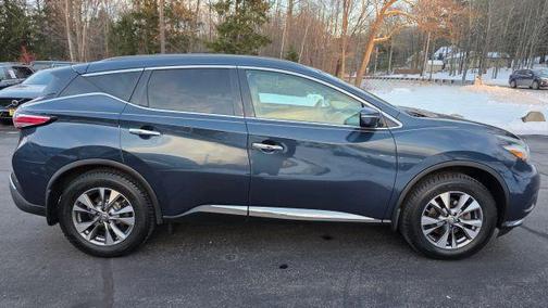 2015 Nissan Murano SV