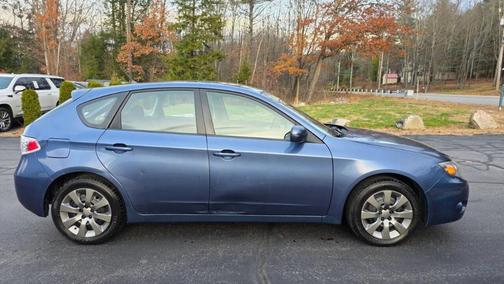 2011 Subaru Impreza 2.5i