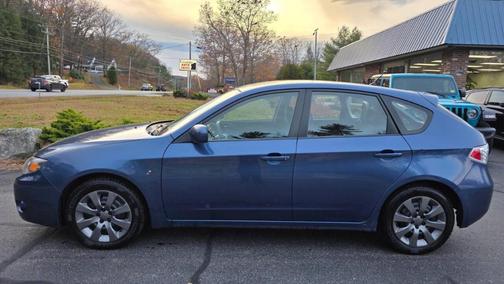 2011 Subaru Impreza 2.5i