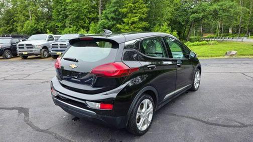 2020 Chevrolet Bolt EV LT