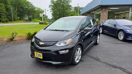 2020 Chevrolet Bolt EV LT