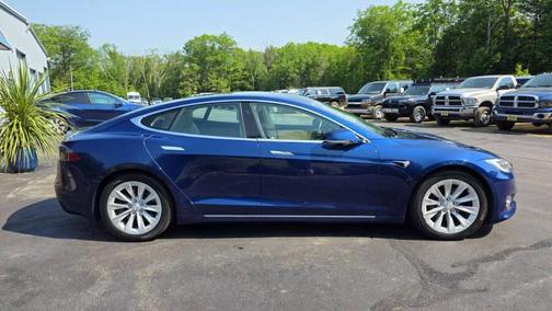 2018 Tesla Model S 100D