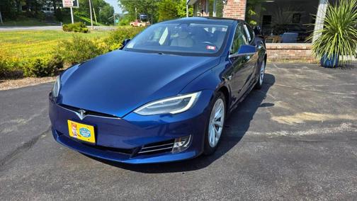 2018 Tesla Model S 100D