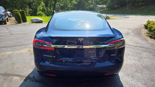 2018 Tesla Model S 100D