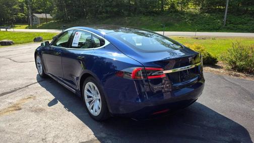 2018 Tesla Model S 100D