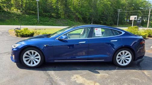 2018 Tesla Model S 100D