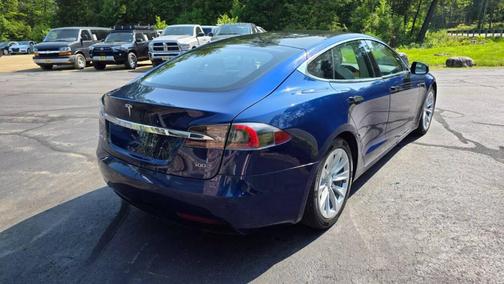 2018 Tesla Model S 100D