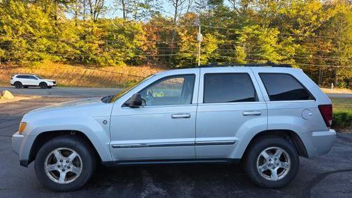 2006 Jeep Grand Cherokee Limited