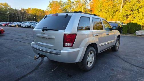 2006 Jeep Grand Cherokee Limited