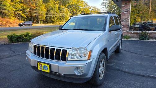 2006 Jeep Grand Cherokee Limited