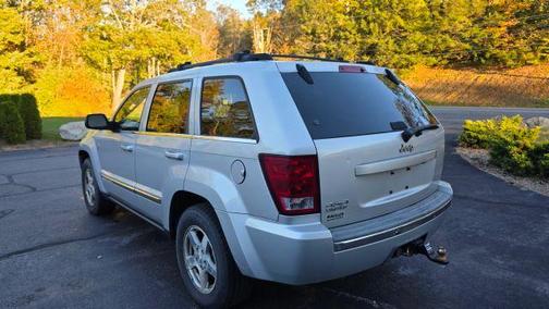 2006 Jeep Grand Cherokee Limited