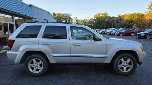 2006 Jeep Grand Cherokee Limited