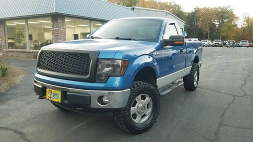 2014 Ford F-150 XLT