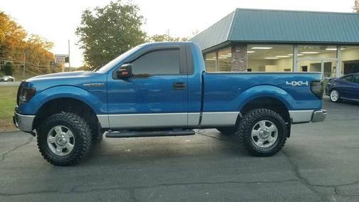 2014 Ford F-150 XLT