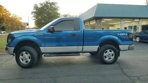 2014 Ford F-150 XLT