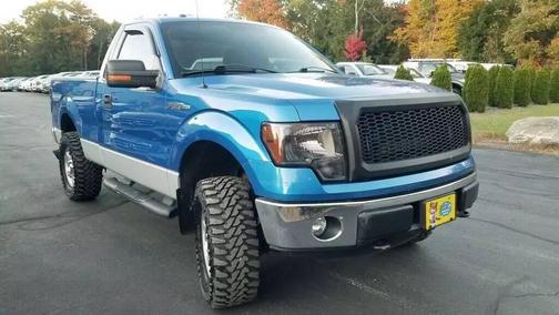 2014 Ford F-150 XLT