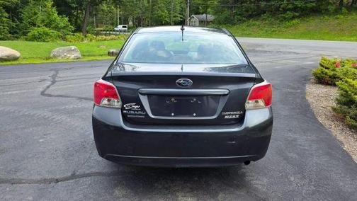 2014 Subaru Impreza 2.0i Premium