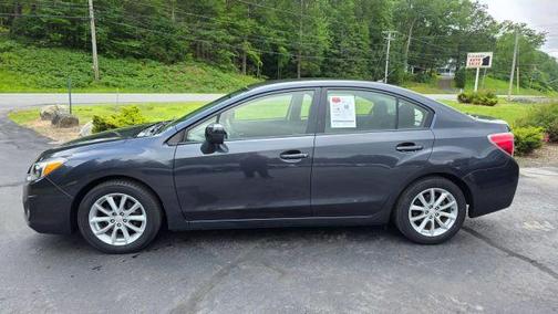 2014 Subaru Impreza 2.0i Premium