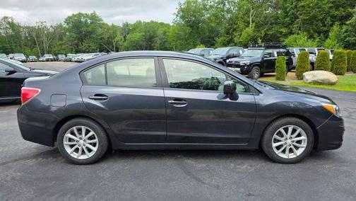 2014 Subaru Impreza 2.0i Premium