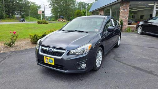 2014 Subaru Impreza 2.0i Premium