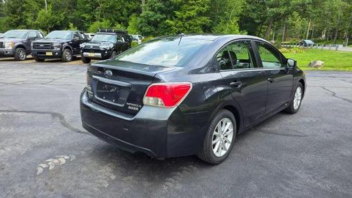 2014 Subaru Impreza 2.0i Premium