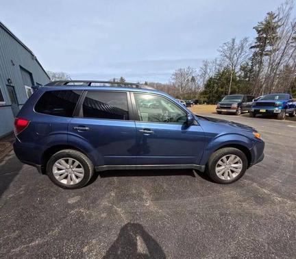 2013 Subaru Forester 2.5X Limited