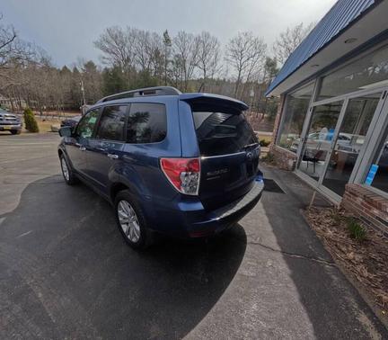 2013 Subaru Forester 2.5X Limited