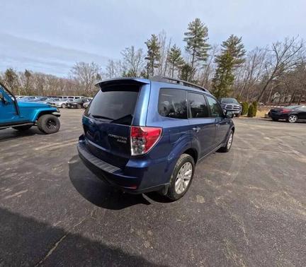 2013 Subaru Forester 2.5X Limited