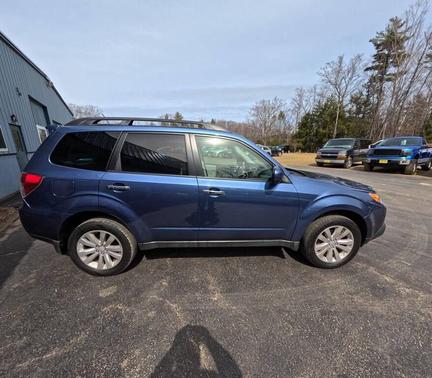 2013 Subaru Forester 2.5X Limited