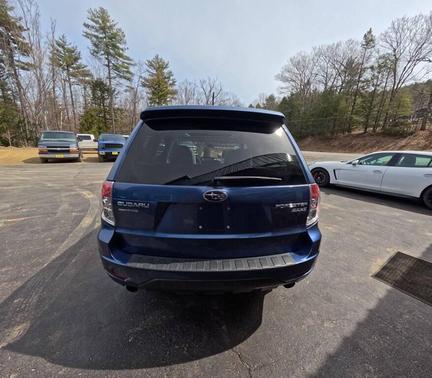 2013 Subaru Forester 2.5X Limited