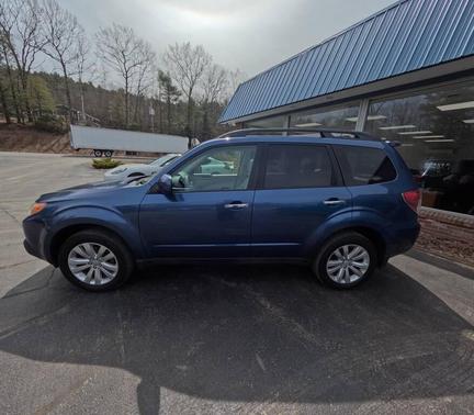 2013 Subaru Forester 2.5X Limited