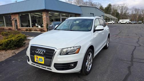 2012 Audi Q5 2.0T Premium