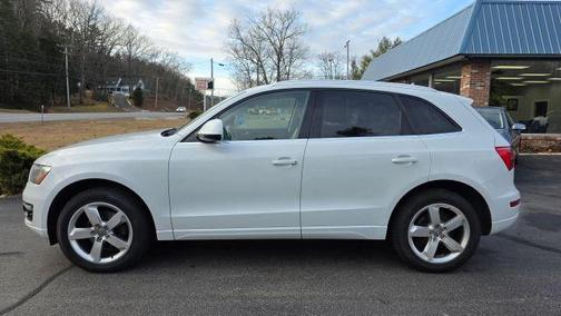 2012 Audi Q5 2.0T Premium