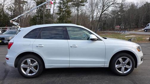 2012 Audi Q5 2.0T Premium