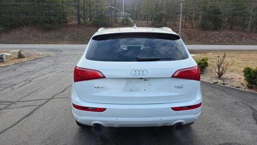 2012 Audi Q5 2.0T Premium