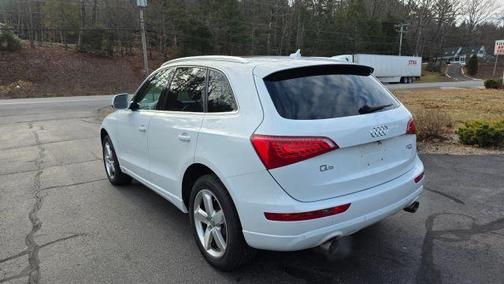 2012 Audi Q5 2.0T Premium