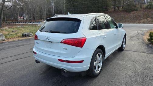 2012 Audi Q5 2.0T Premium