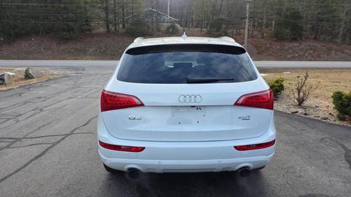 2012 Audi Q5 2.0T Premium