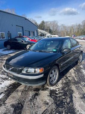 2003 Volvo S60 2.4
