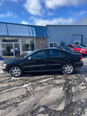 2003 Volvo S60 2.4