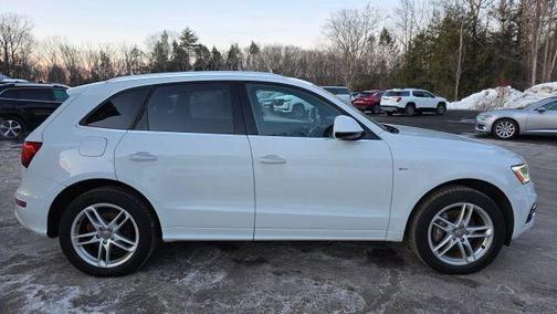 2017 Audi Q5 3.0T Premium Plus