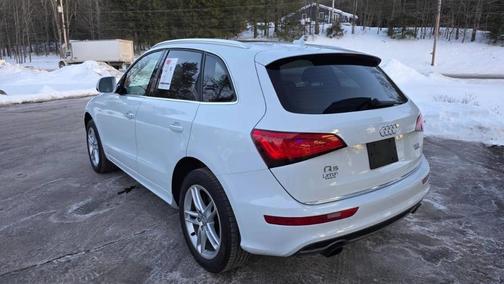 2017 Audi Q5 3.0T Premium Plus