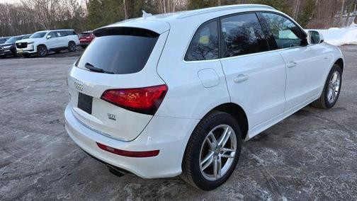 2017 Audi Q5 3.0T Premium Plus