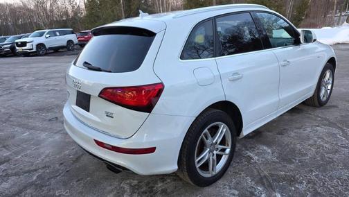 2017 Audi Q5 3.0T Premium Plus