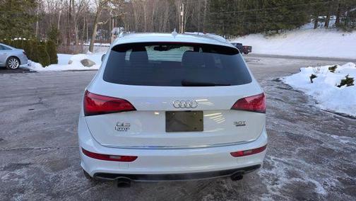 2017 Audi Q5 3.0T Premium Plus