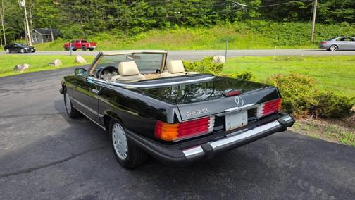 1989 Mercedes-Benz SL-Class 560SL